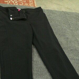 Vince Camuto Black Skinny Pants